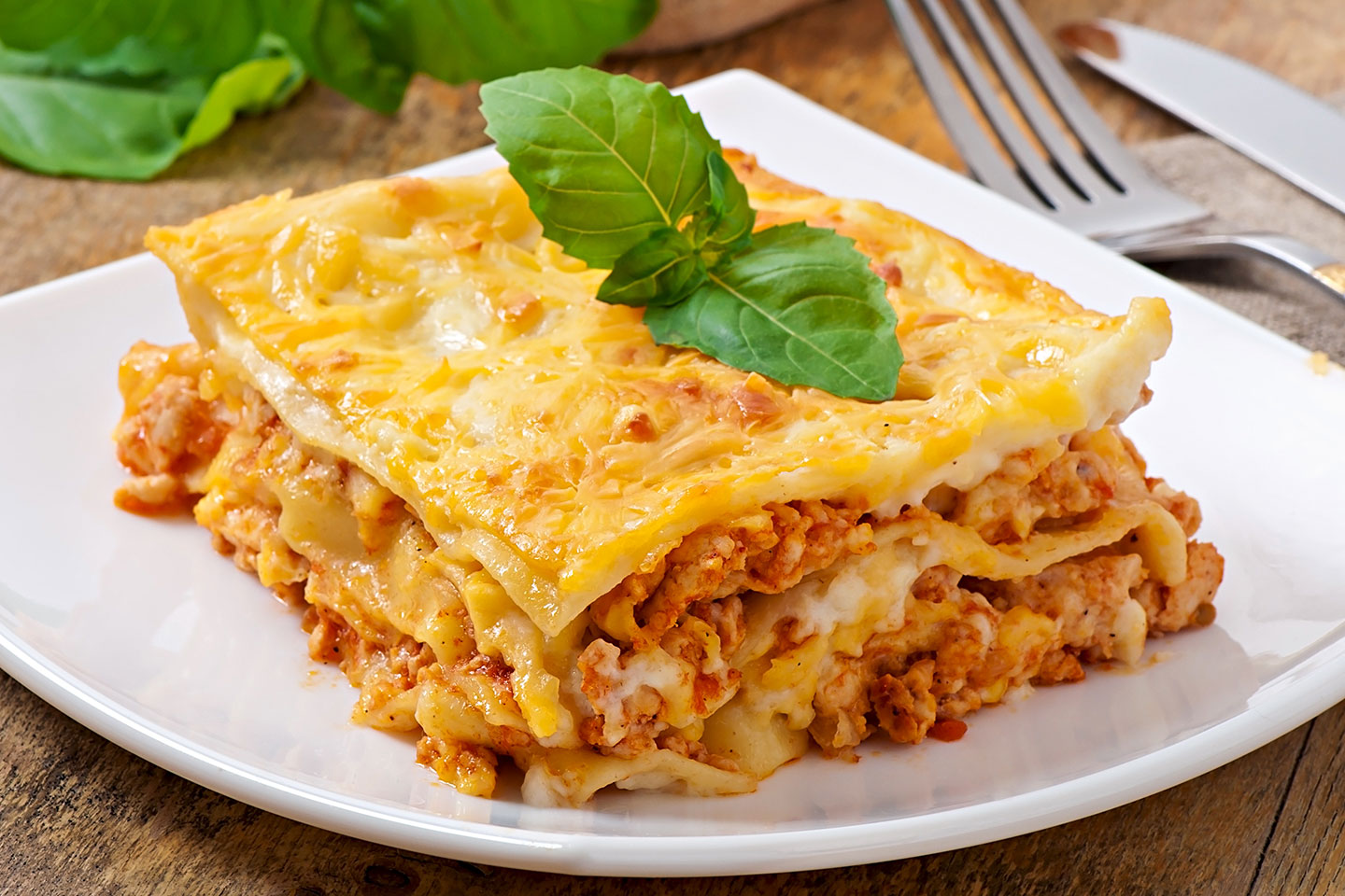 Lunch hos My Café i Haga