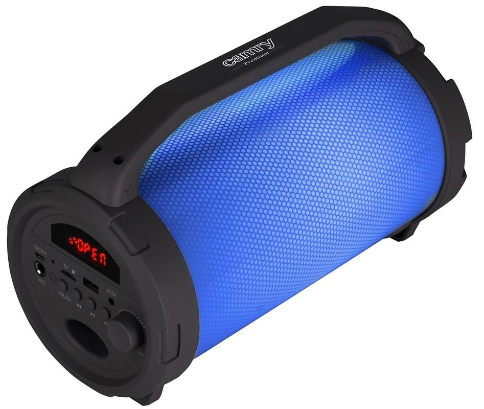 Camry CR 1172 Bluetooth högtalare med RGB-belysning (11 av 20)