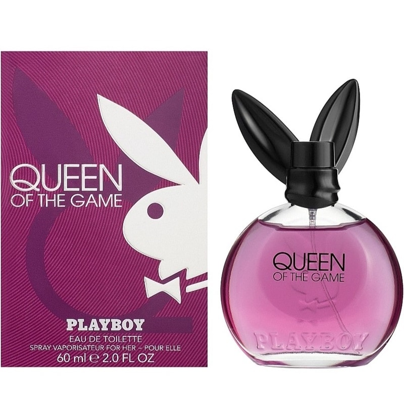Playboy Queen Of The Game Edt 60ml (1 av 2)