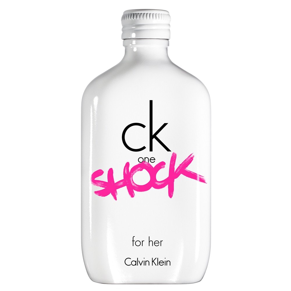 Calvin Klein One Shock For Her Edt 100ml (1 av 2)