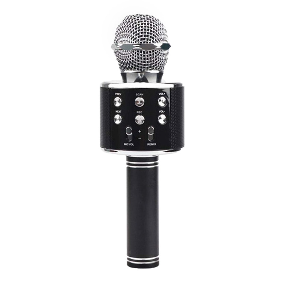 Karaoke-mikrofon (1 av 6)