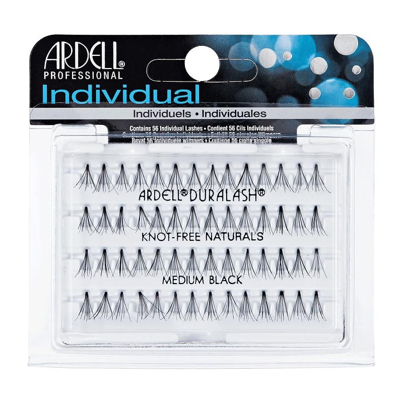 Product Image for Ardell Singles Knot-Free Flares Medium Black