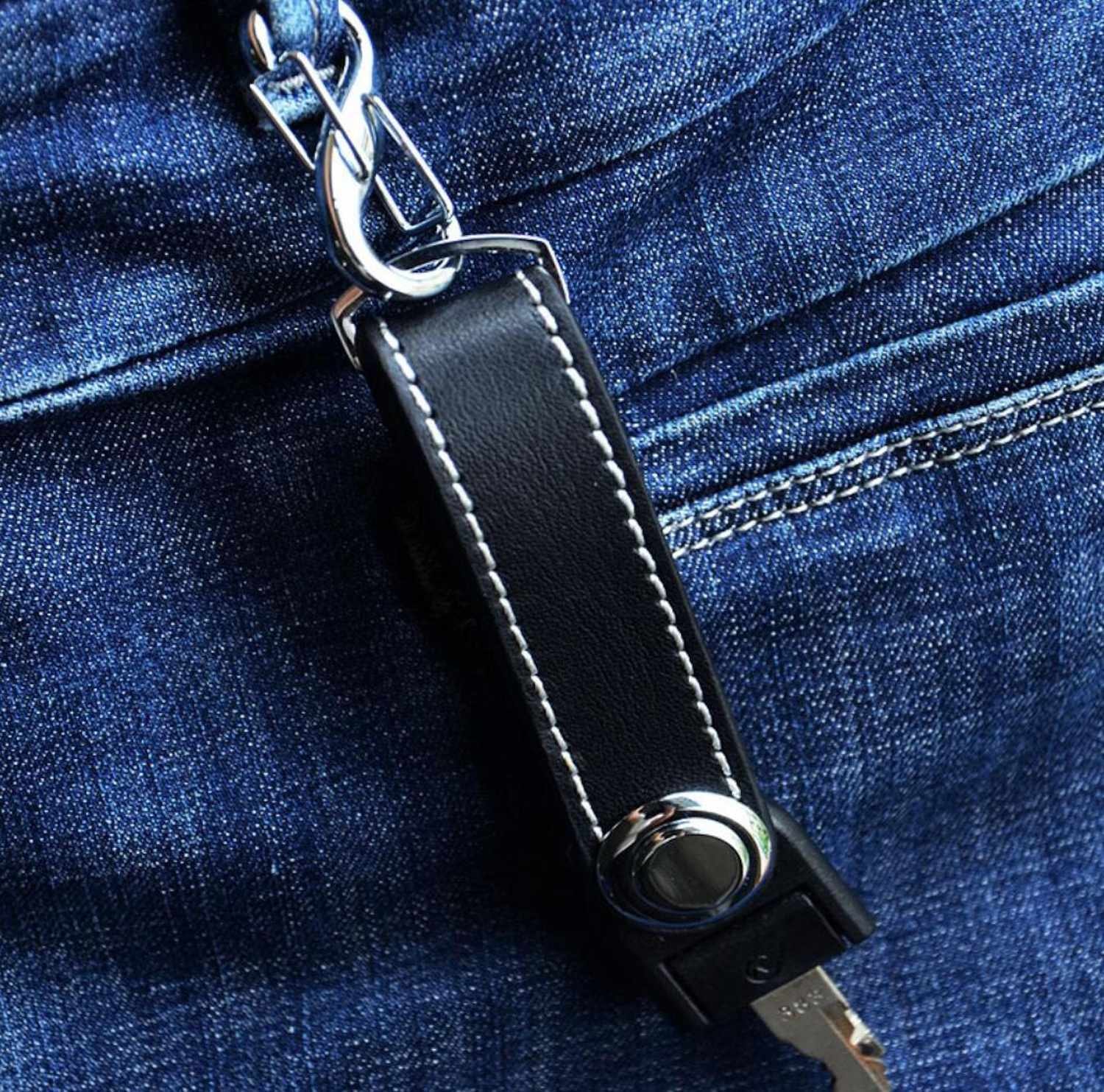 PU-nyckelhållare i läder - Organisera dina nycklar (2 av 11)