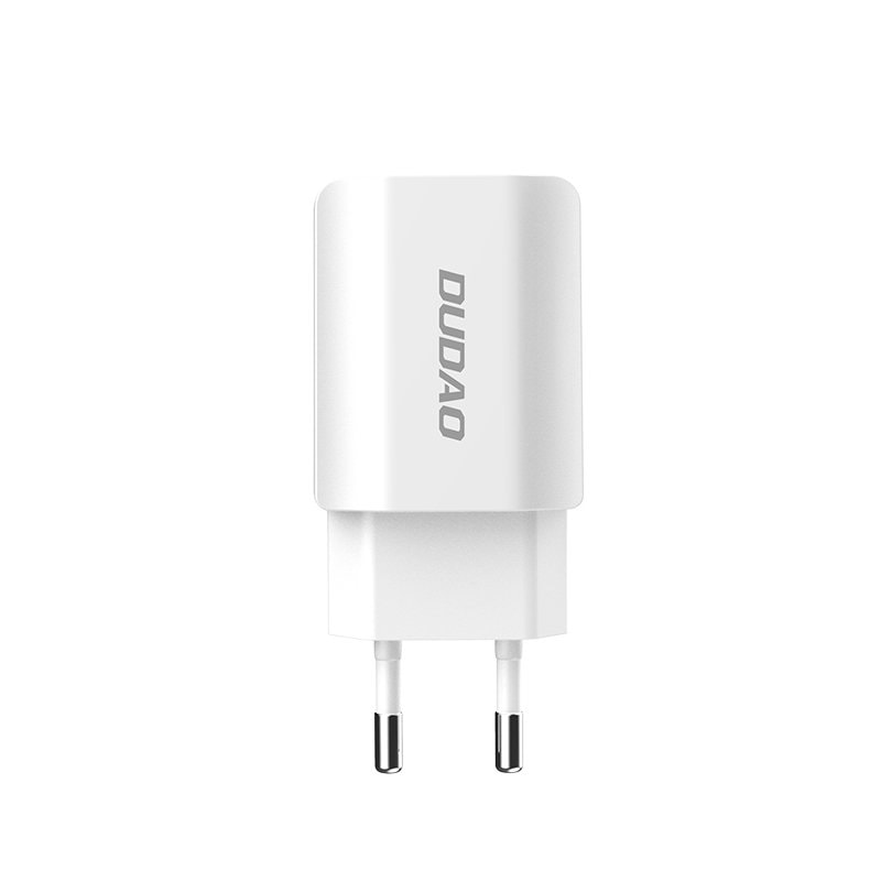 220v Laddare med 2 uttag - USB Type C kabel på köpet (2 av 4)