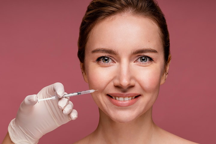Ejal 40 utförd av legitimerad tandläkare hos Maravilla Beauty