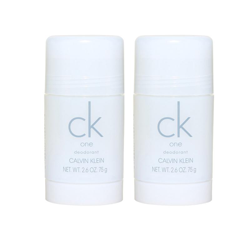 Product Image for 2-pack Calvin Klein CK One Deostick 75ml