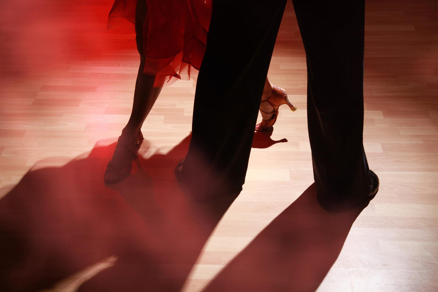 1 timmes privatlektion i tango hos Tango Academy