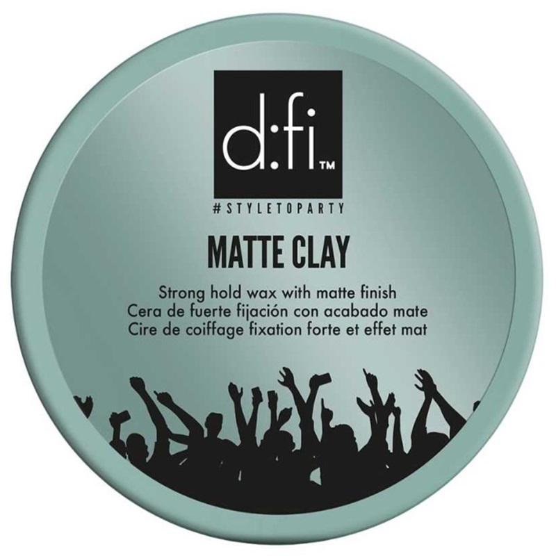 Product Image for D:fi Matte Clay 75g