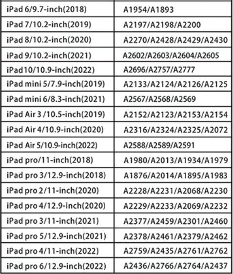 Magnetic Styluspenna Ny för iOS (6 av 11)