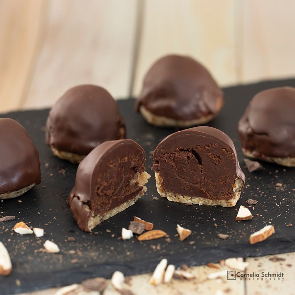 Julinspirerad chokladprovning hos Zebeda Chocolate i Fritsla (3 av 4)