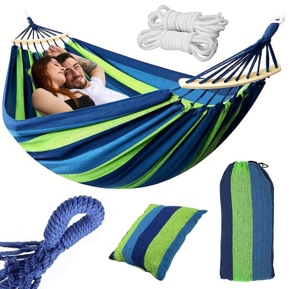 Hängmatta / Hammock 260x150 cm