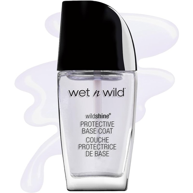 Wet n Wild Wild Shine Nail Color Protective Base Coat (2 av 3)