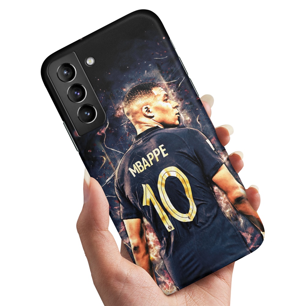 Skal Mbappe för Samsung Galaxy S21