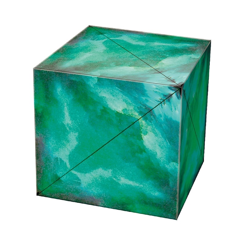 Magic Cube Magnetisk Kub - Skapa 3D Konst & Minska Stress (3 av 8)