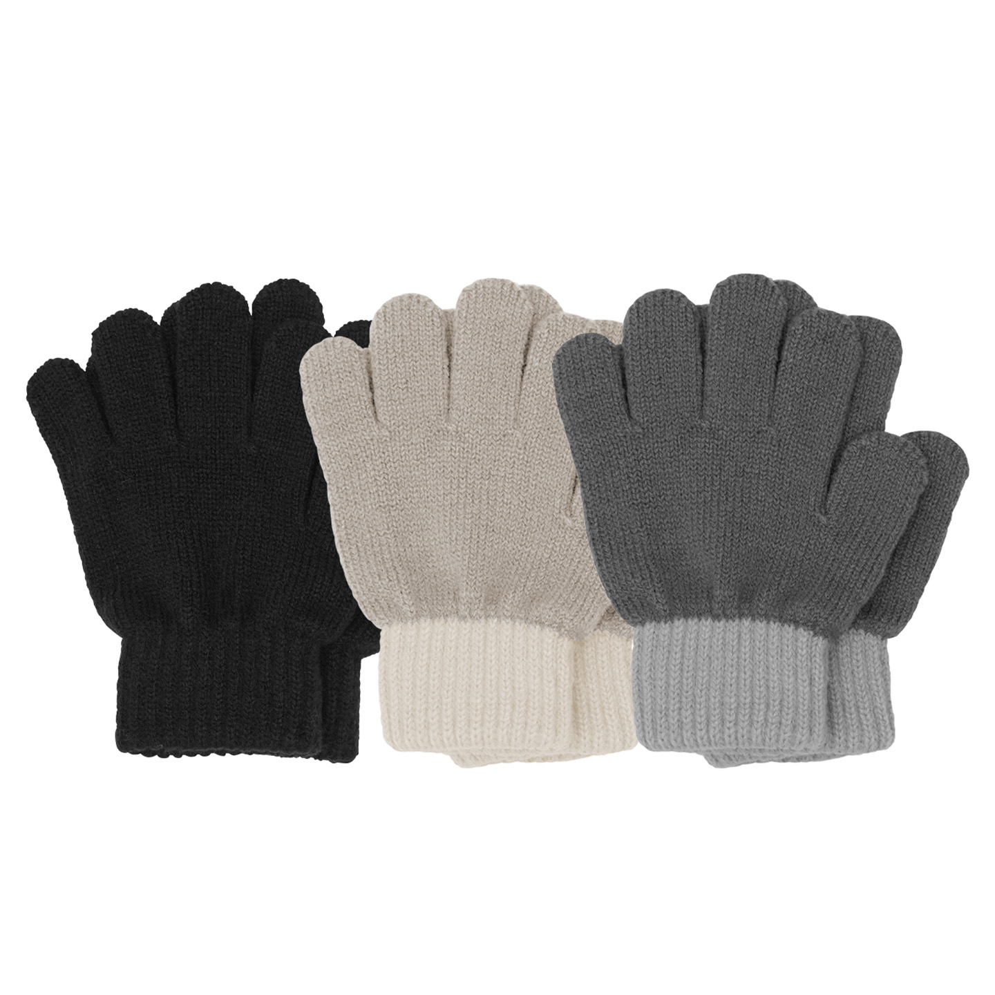 Exani - Magic Gloves K 3-pack, barn