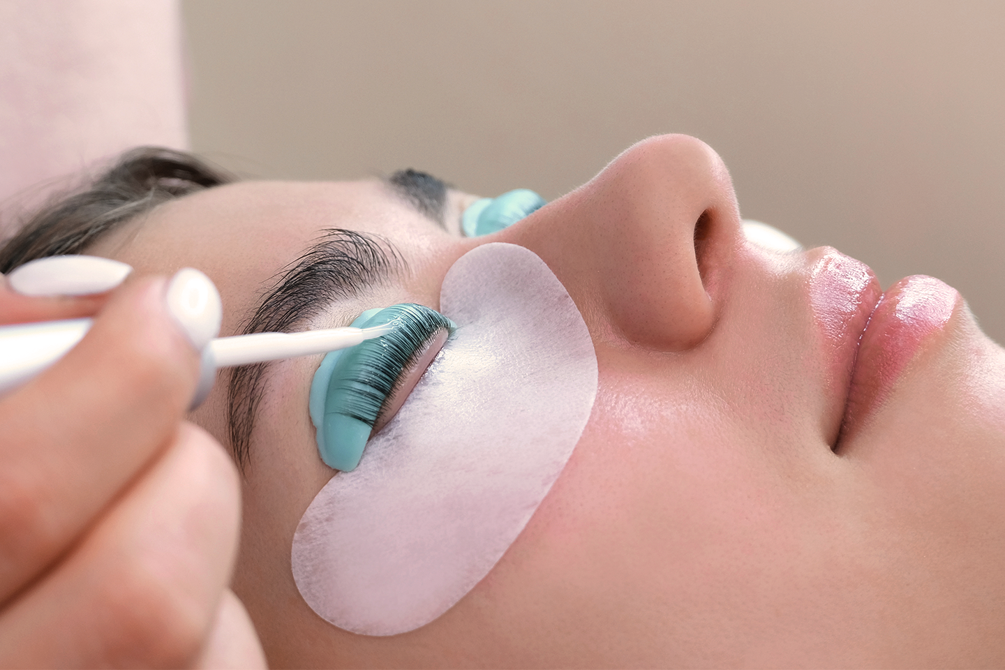 kombobehandling Lash Lift & Brow Lift hos Beauty By Spanowsky i Bromma