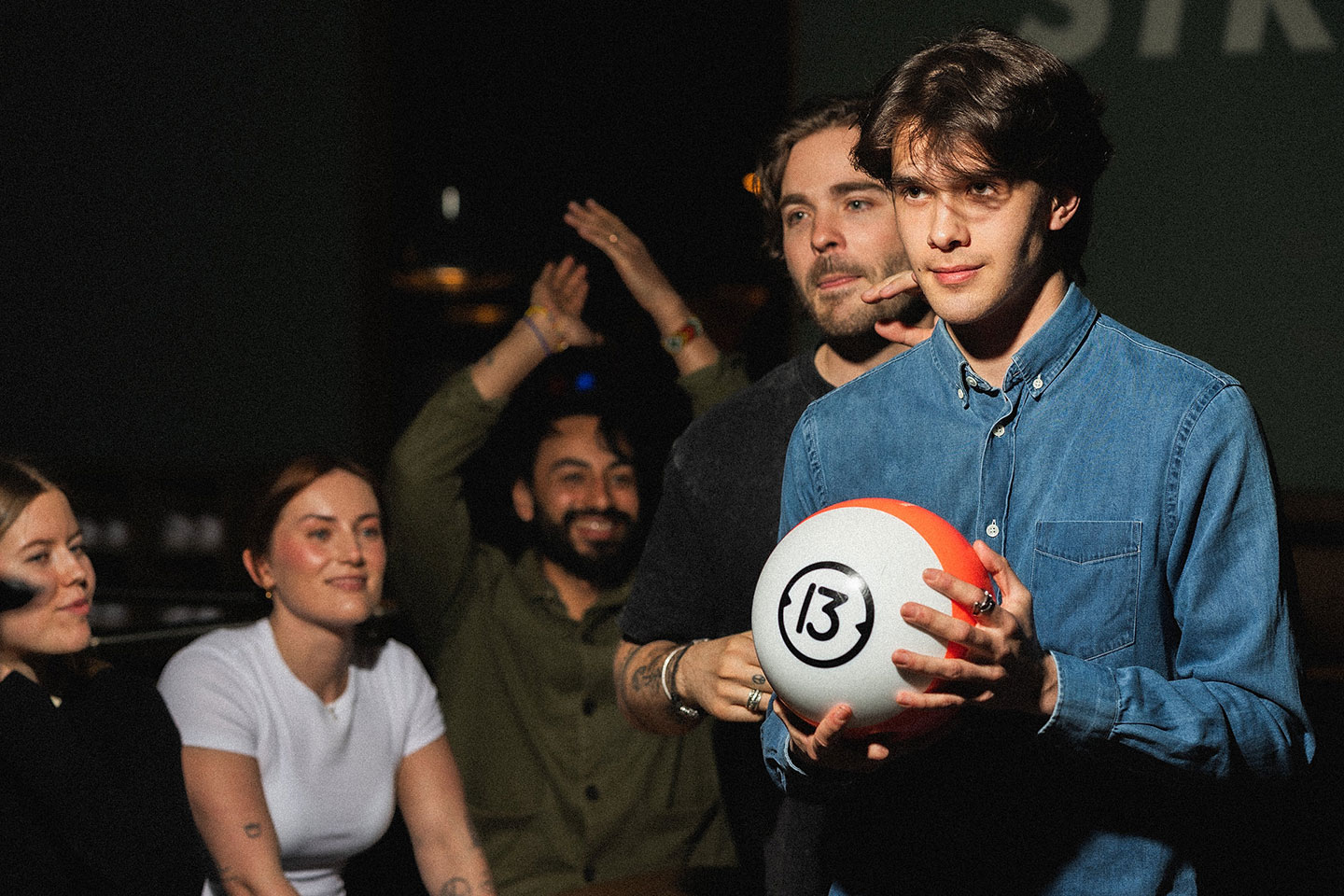 Bowling och Äventyrsgolf på O'Learys Tolv vid 3Arena