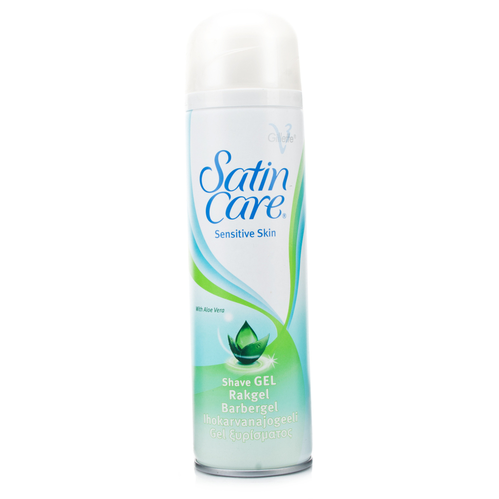 Product Image for Gillette Satin Care Sensitive Skin 200ml