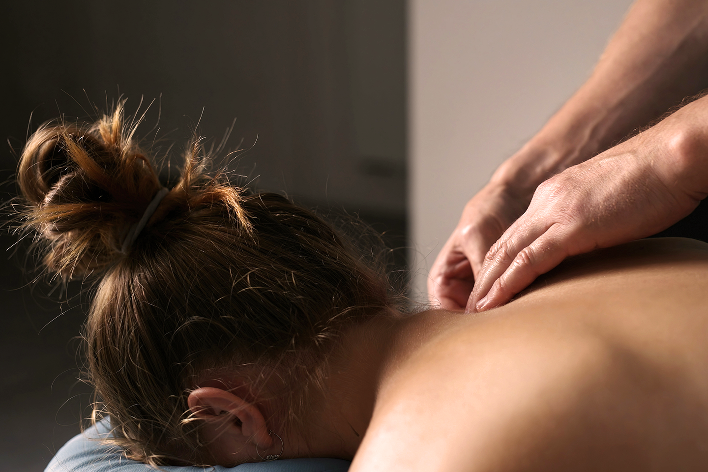 Klassisk svensk massage el. idrottsmassage 60 min hos Motion Lab, Malmö