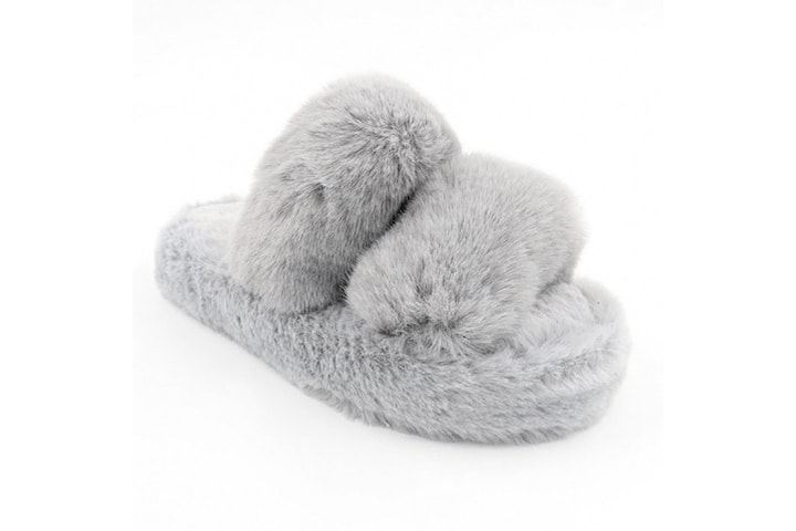 Fluffy Puffy Slippers