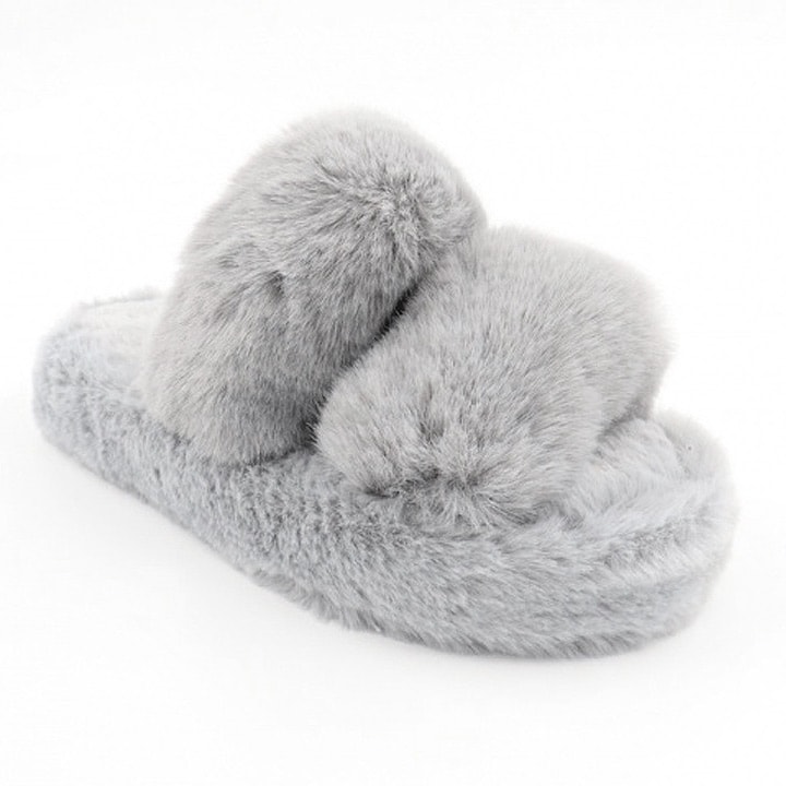Fluffy Puffy Slippers (1 av 15)