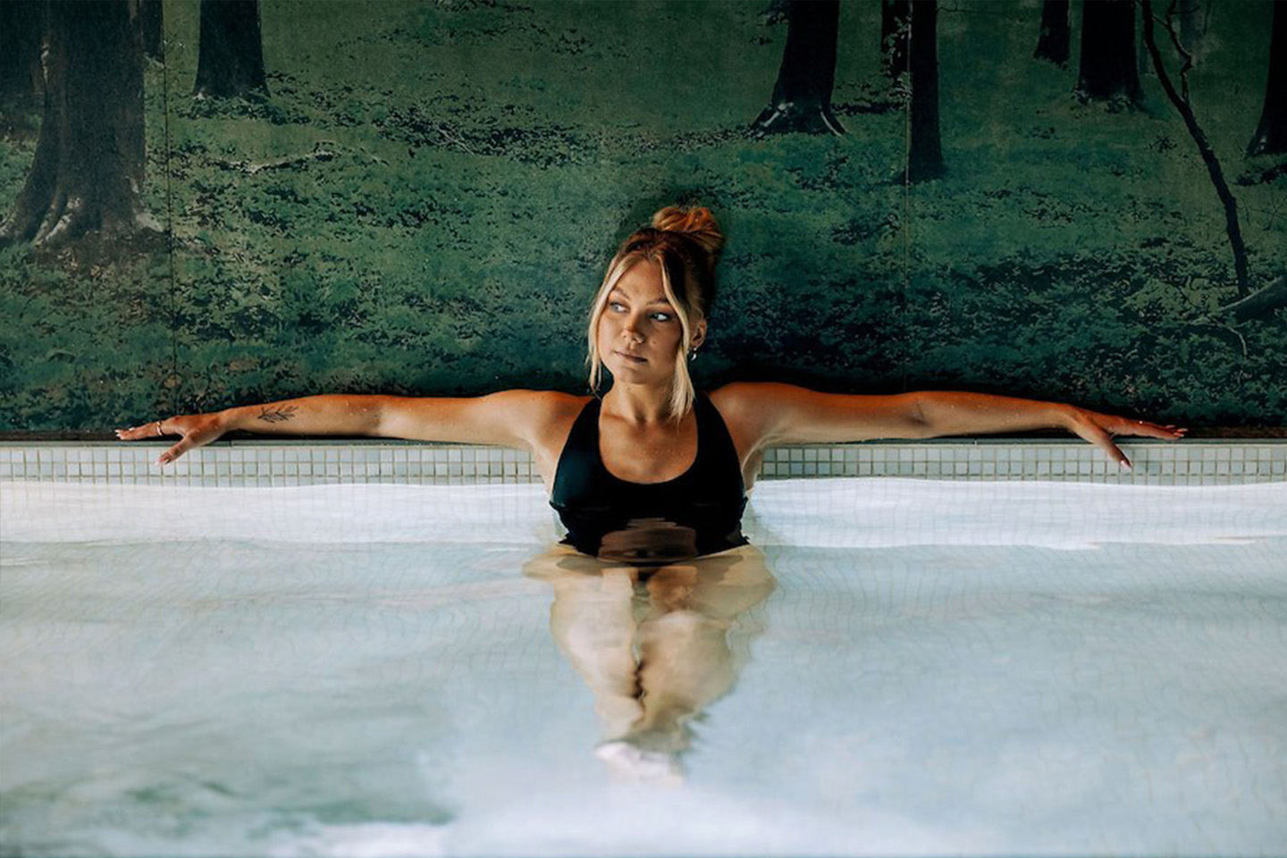 Dagspa för 2 på Karlshamn Spa & Relax i Blekinge