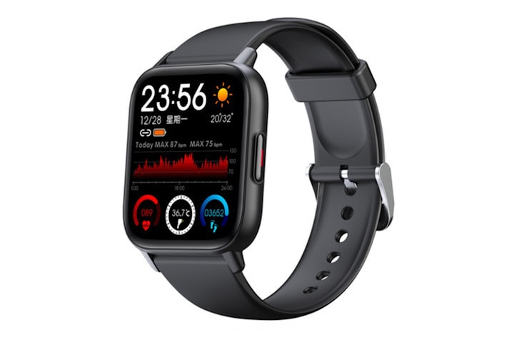 QS16 PRO Smartwatch – Avancerad Hälsomonitor och Träningsklocka