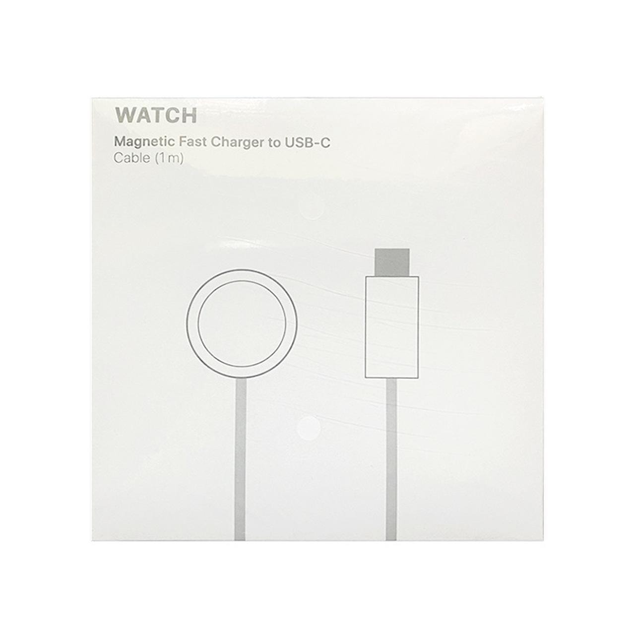 Apple Watch Magnetisk Ladekabel med USB-C (4 av 5)