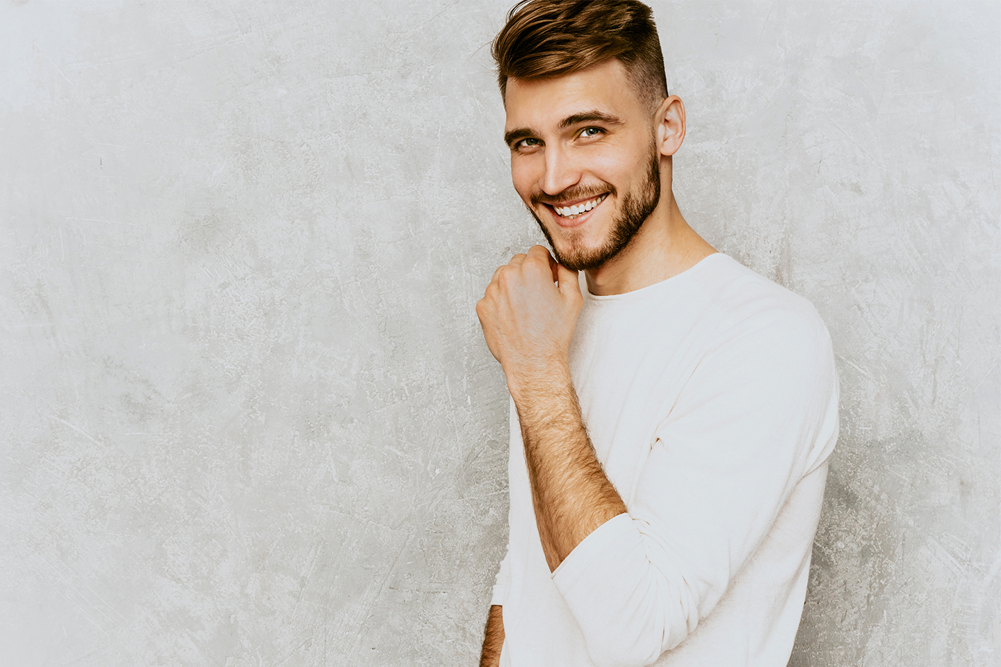 Hårklipp + skjeggtrim hos Big Boss Barber på Torshov