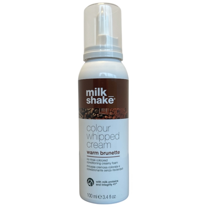 Milk_Shake Colour Whipped Cream Warm Brunette 100ml