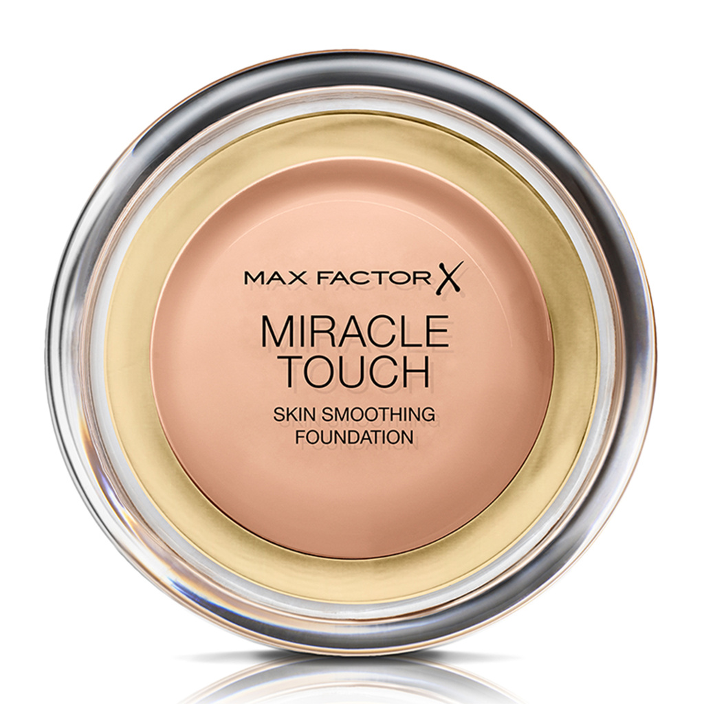 Product Image for Max Factor Miracle Touch Foundation 55 Blushing Beige
