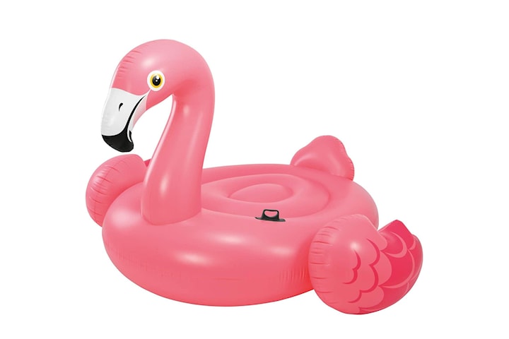 Uppblåsbar Badleksak, Flamingo XL - Intex