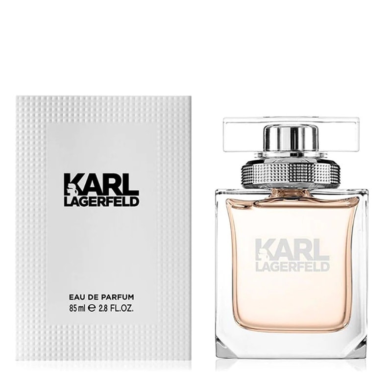 Karl Lagerfeld Pour Femme  Edp 85ml (1 av 2)