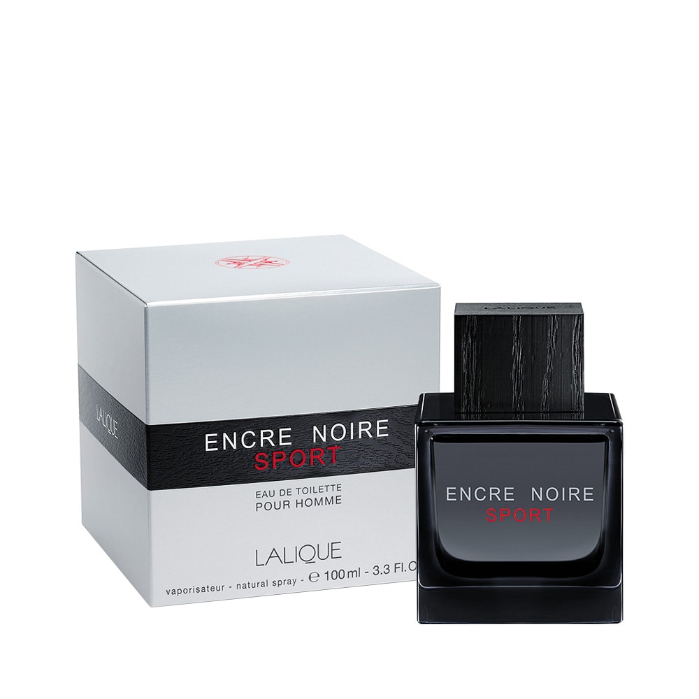 Lalique Encre Noire Men Sport Edt 100ml (1 av 2)