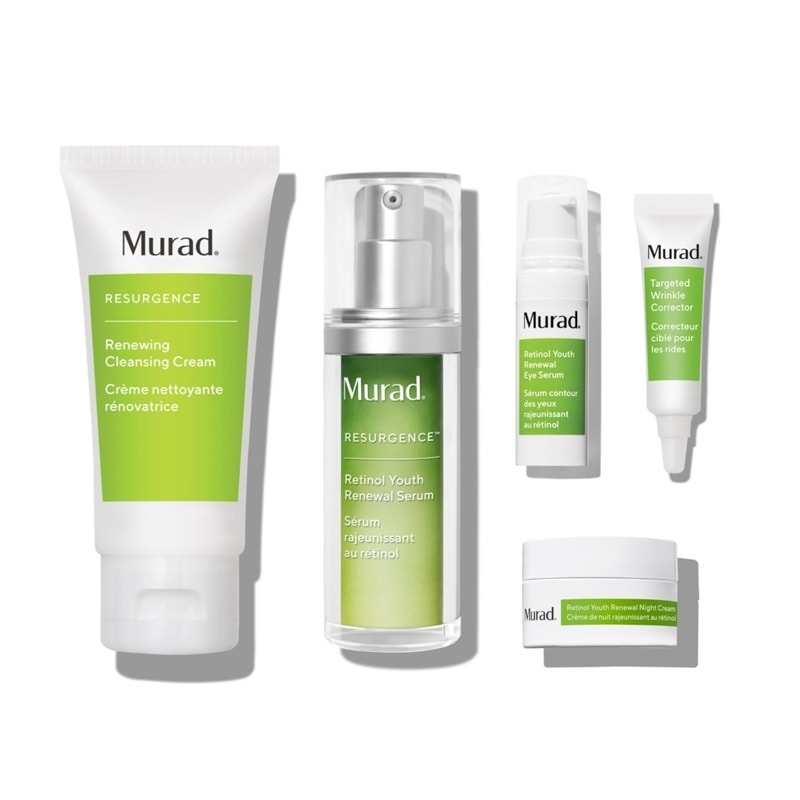 Giftset Murad The Derm Report Instant Line And Firming Fix (1 av 2)