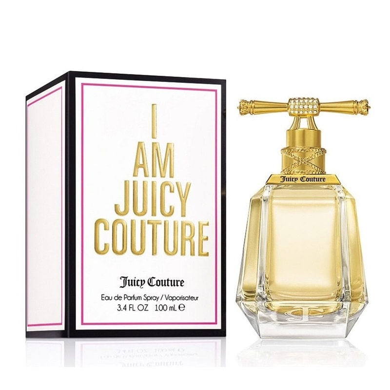 Juicy Couture I Am Juicy Couture Edp 100ml (1 av 3)