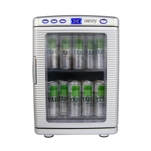 Camry minikjøleskap, 20 liter, LCD-skjerm (4 av 9)