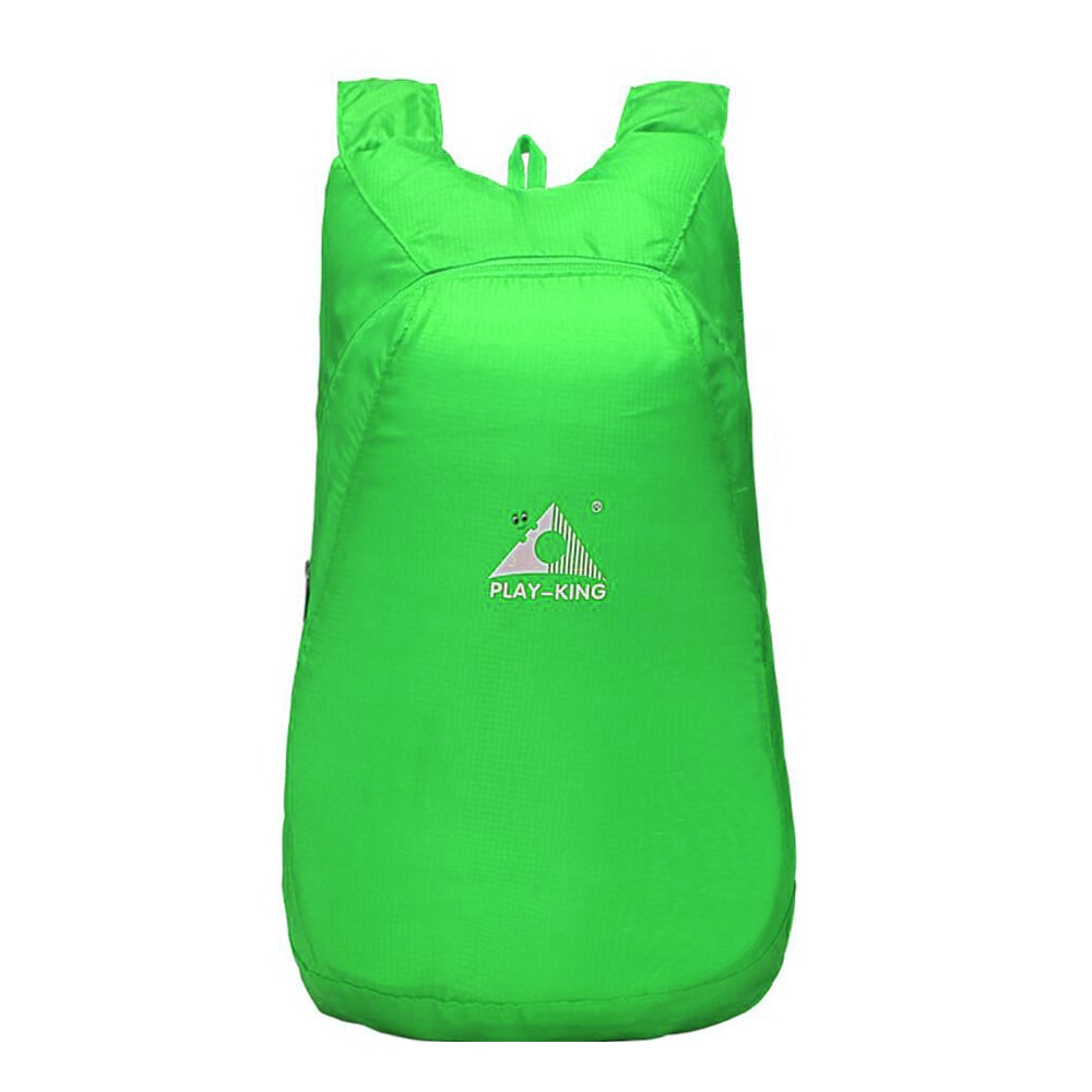Kompakt vikbar vattentät ryggsäck (8 av 11)