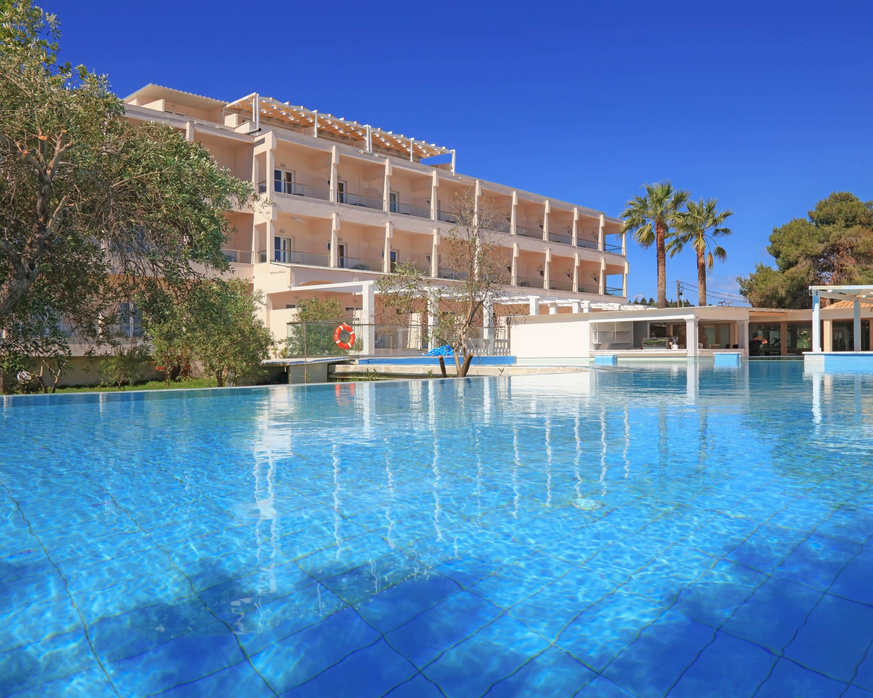 1 vecka på Korfu med boende på Hotel Cavomarina Beach (7 av 11) (8 av 11)