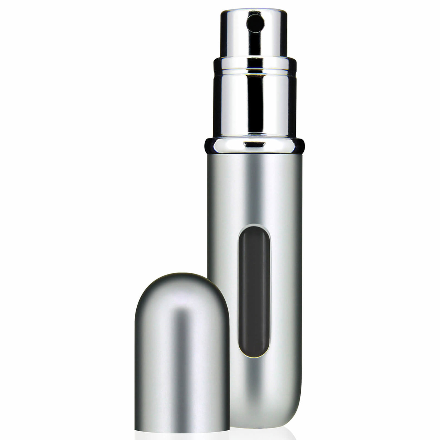 Product Image for Travalo Classic Refillable Perfume Spray Silver 5ml