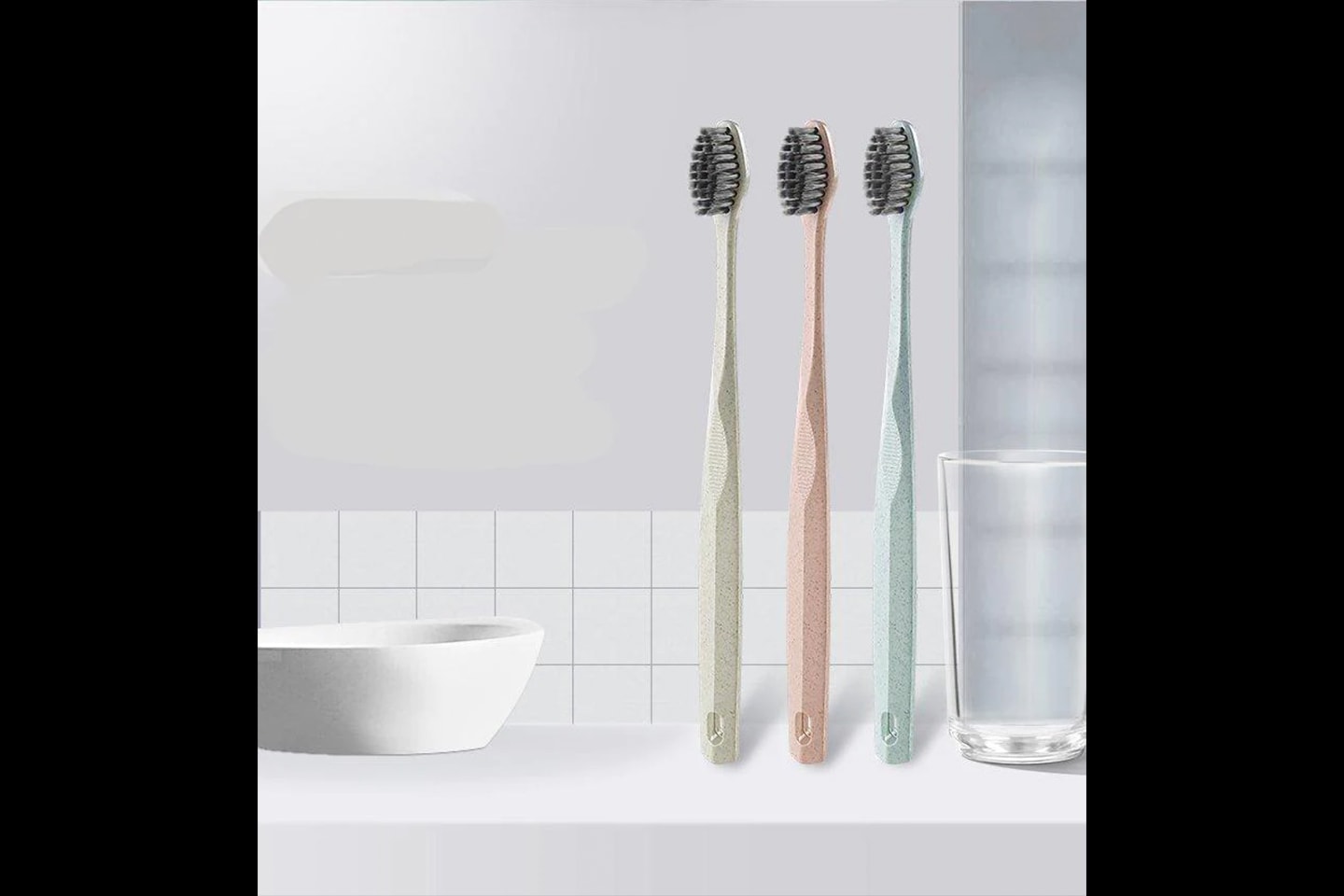 Miljövänlig tandborste 3- eller 6-pack (7 av 9)