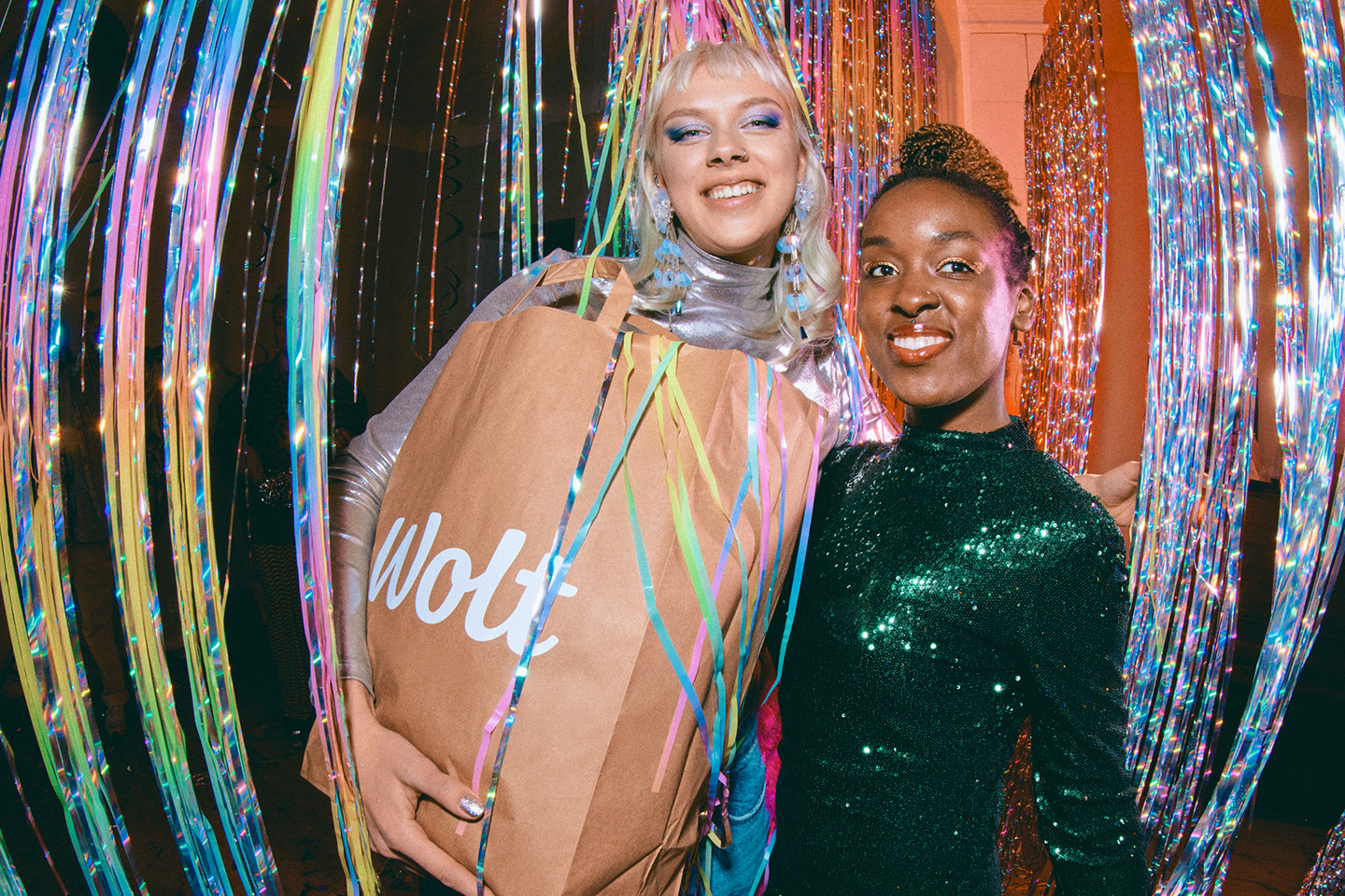 Få 150 kr i rabatt hos Wolt – 75 kr på din första och andra beställning