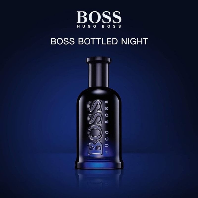 Hugo Boss Boss Bottled Night Edt 200ml (2 av 4)