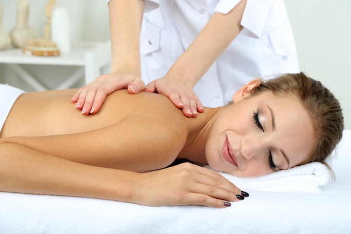 Massage och akupunktur hos Kinaterapi