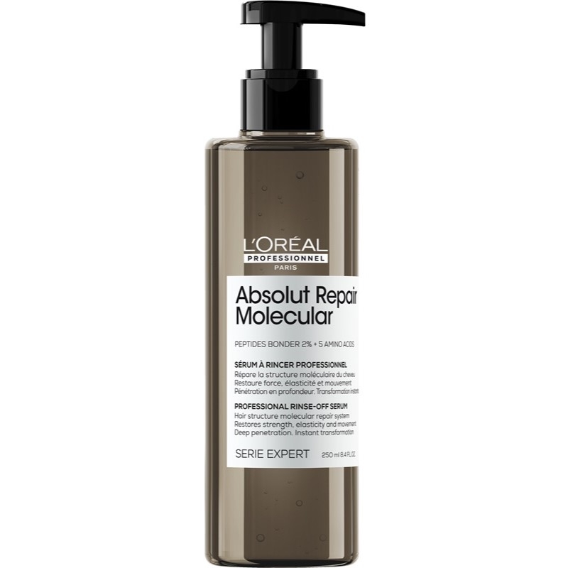 Product Image for L'Oreal Professionnel Serie Expert Absolut Repair Molecular Rinse-off Serum 250ml