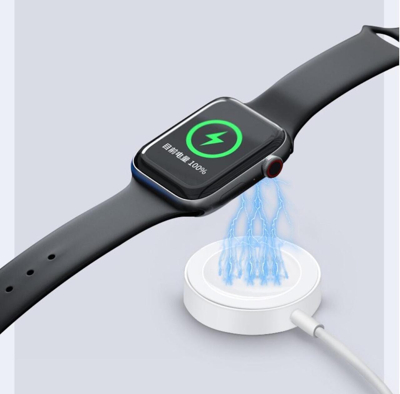 Apple Watch Magnetisk Ladekabel med USB-C (3 av 5)