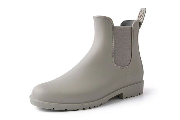 Chelsea boots regnstøvler for dame (2 av 16)