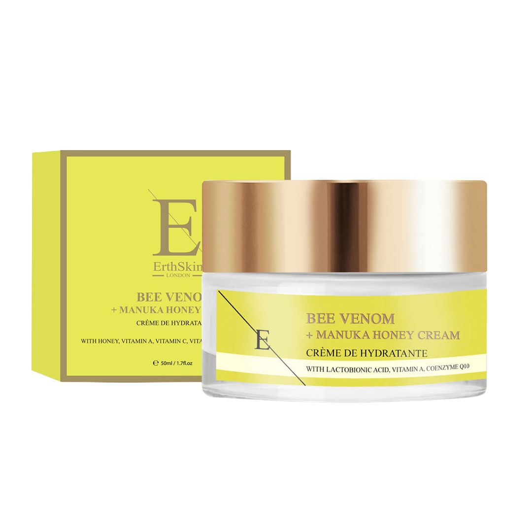 ErthSkin London - Bee Venom Multi Vitamin Anti-Aging Cream 50 ml