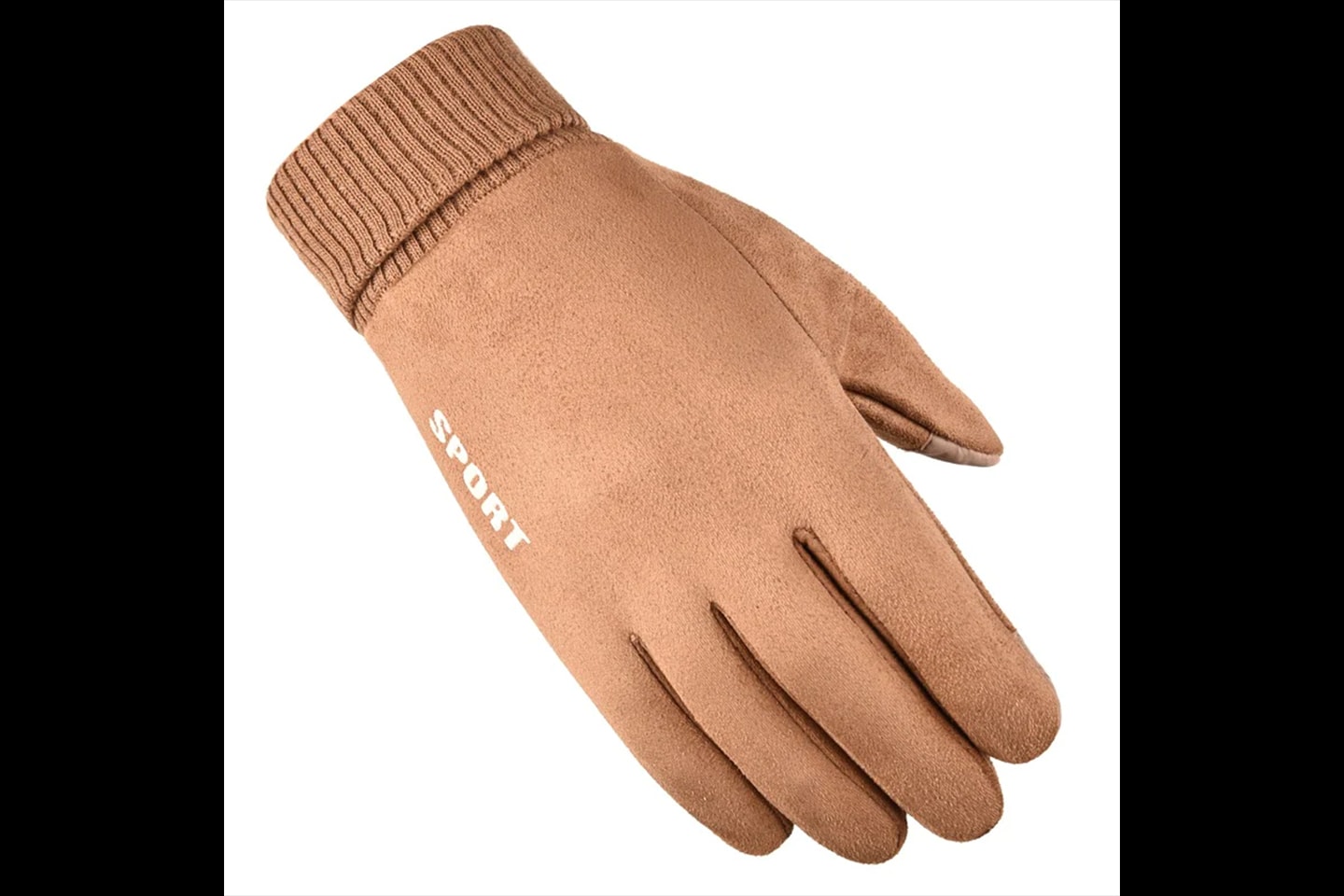 Vindtäta handskar med touch (5 av 10)