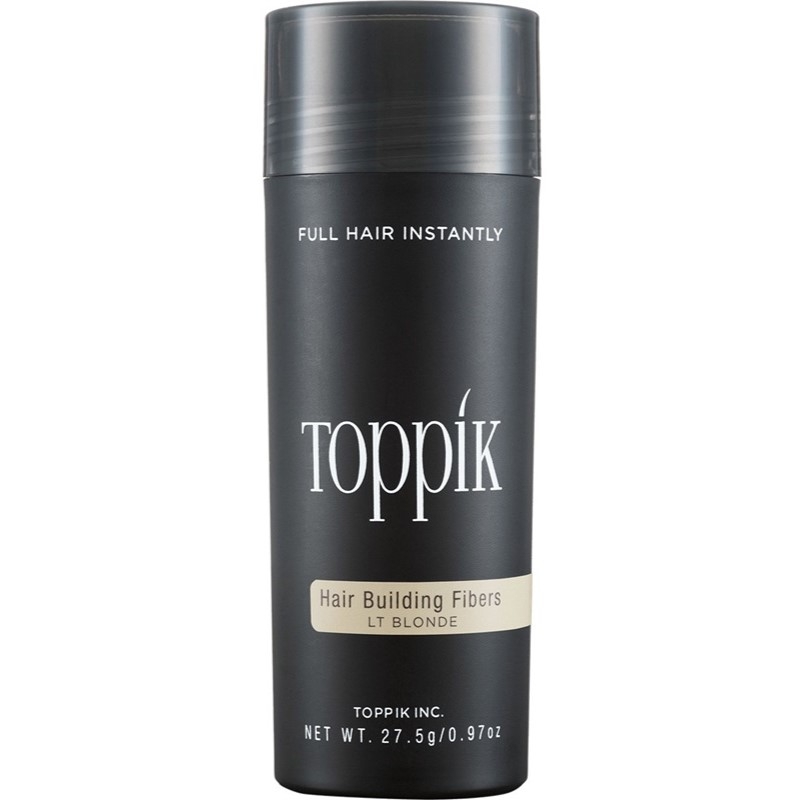 Product Image for Toppik Hair Building Fibers Large 27.5g - Light Blonde